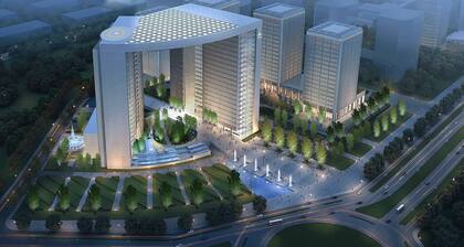 Grand Skylight International Hotel