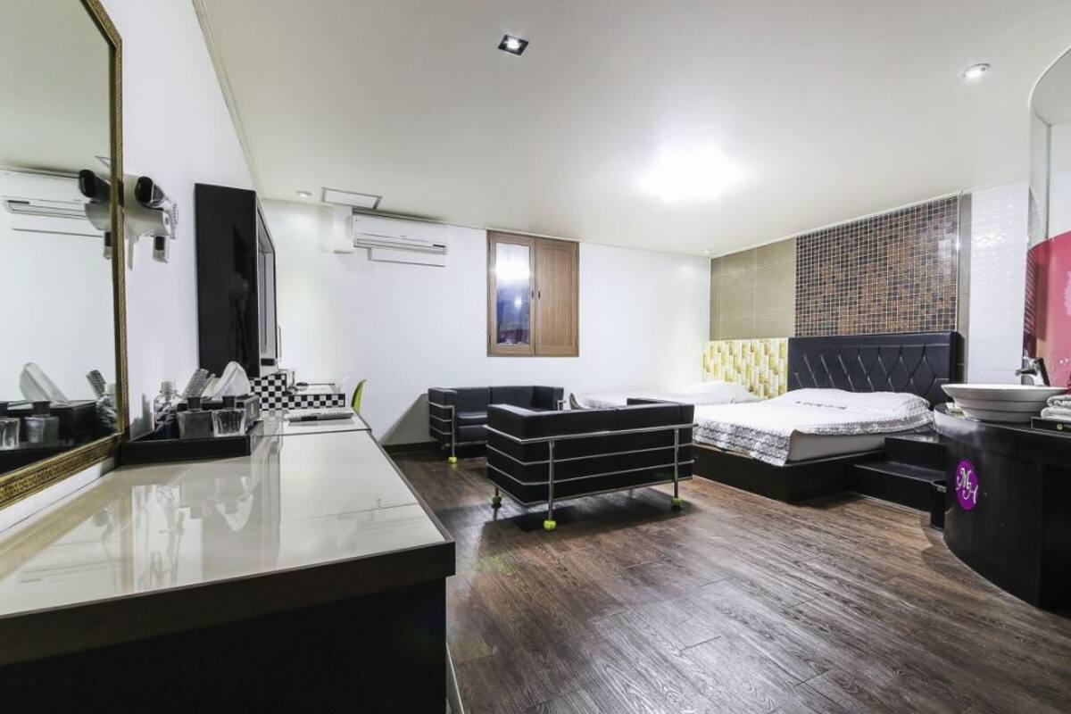 Deluxe Twin Room | Wi-fi percuma
