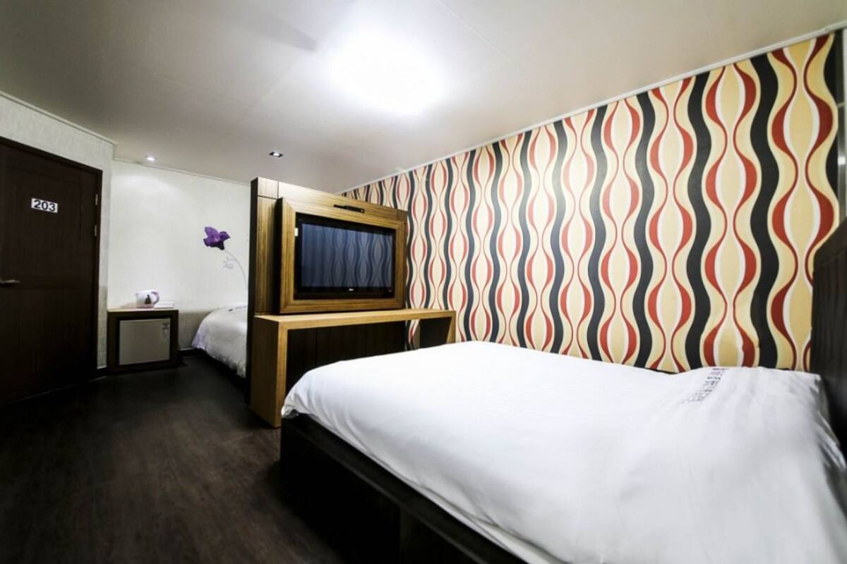 Standard Twin Room | Wi-fi percuma