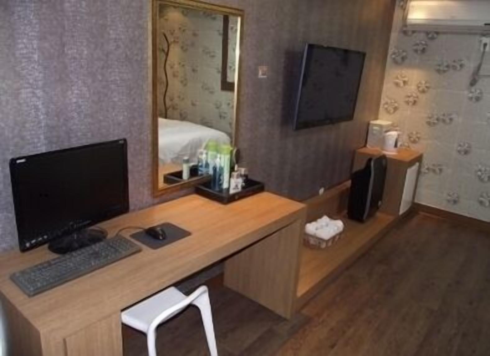 standard room | free wifi