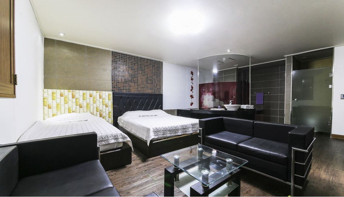 deluxe twin room | free wifi