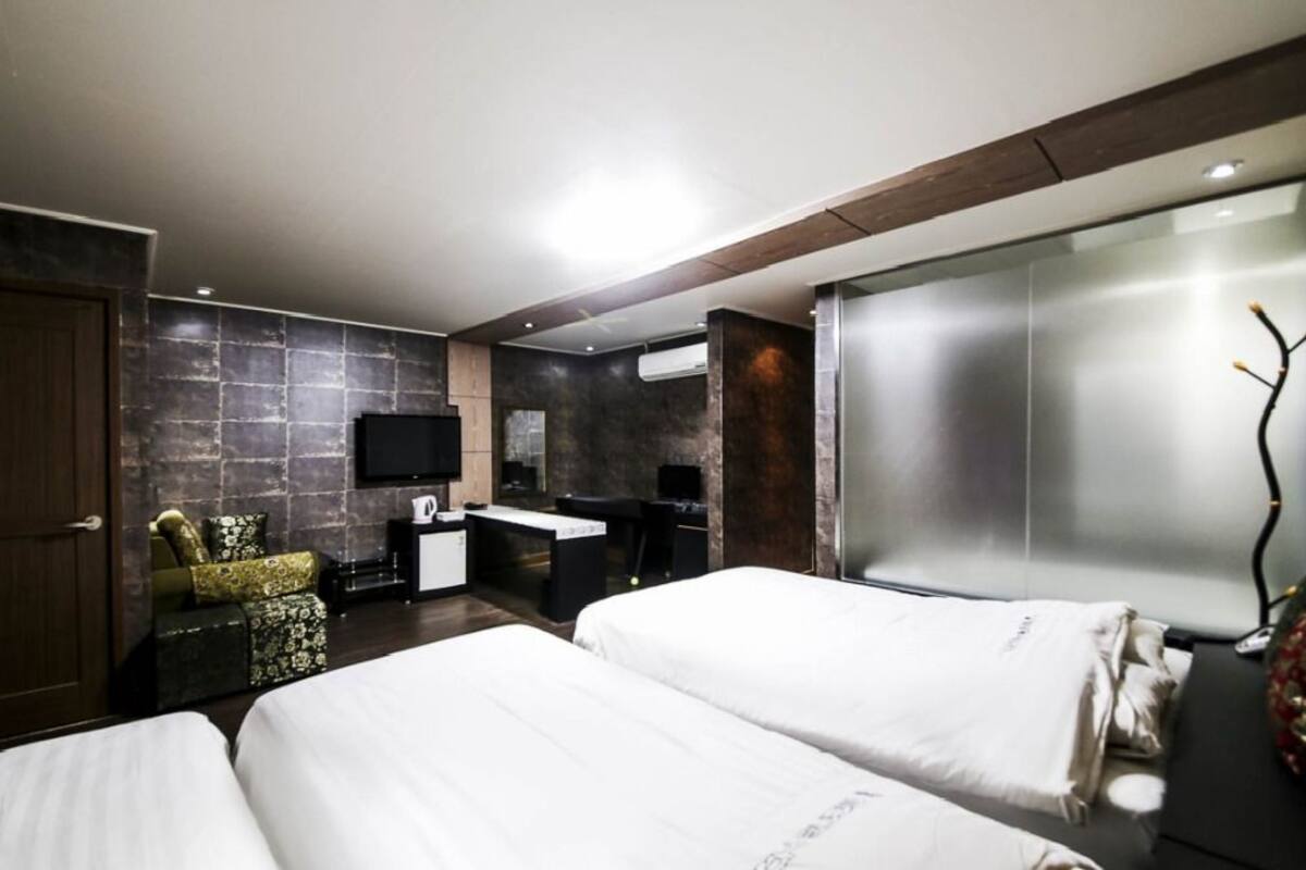 Deluxe Triple Room | Wi-fi percuma