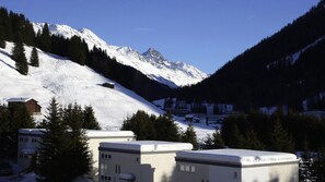 Mountain view - Private Holiday Homes by SOLARIA (Davos)