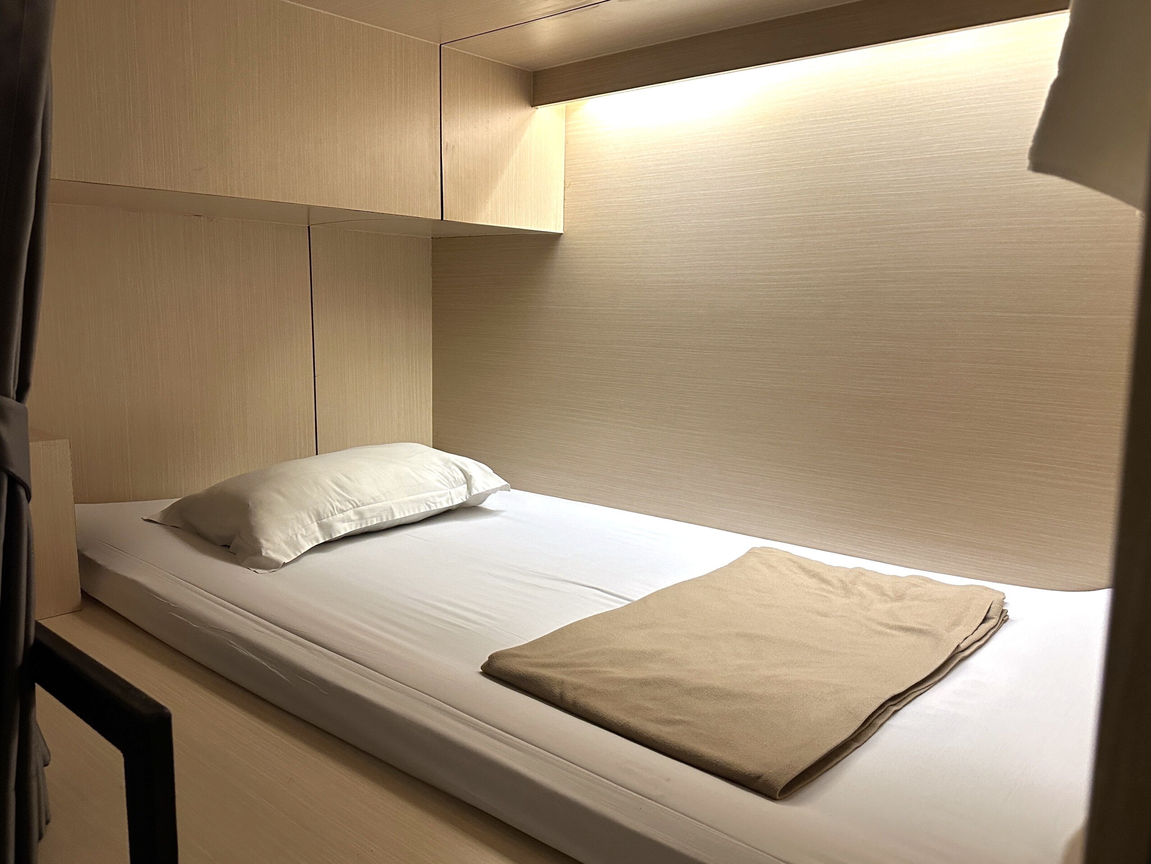 In-room safe, free WiFi, bed sheets
