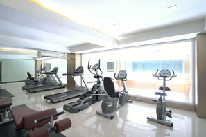 Fitness facility - Cubic Bed Pratunam - Hostel (Bangkok)