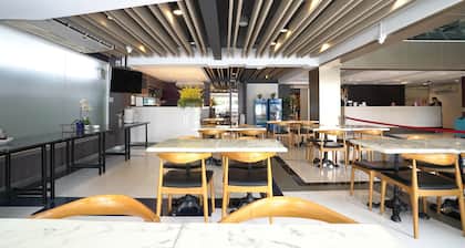 Cubic Bed Pratunam - Hostel