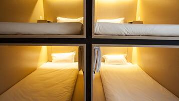 In-room safe, free WiFi, bed sheets