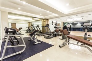 Fitnesscenter