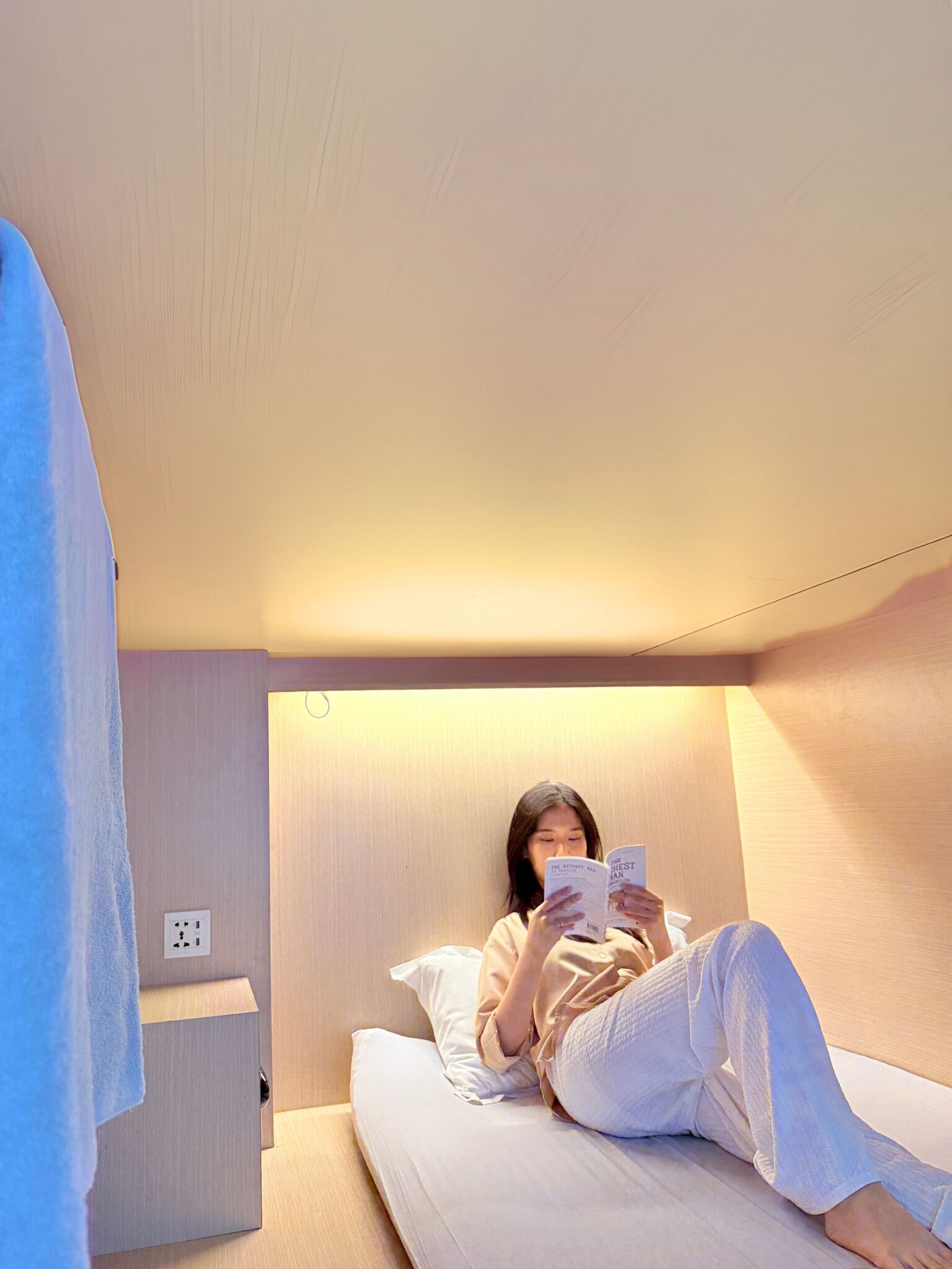 In-room safe, free WiFi, bed sheets