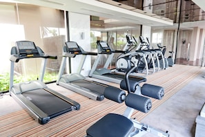 Gym - The Base Uptown Phuket (Ratsada)