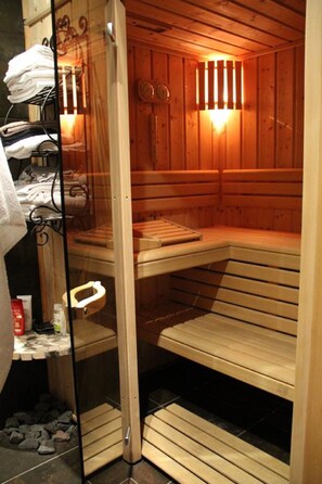 Sauna - Hotel d'Angleterre (Cherbourg-en-Cotentin)