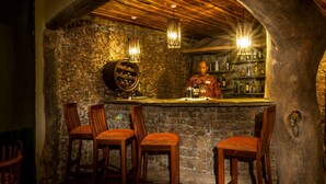 Bar (en el alojamiento)