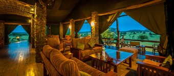 Grumeti Migration Camp