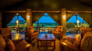 Interior - Grumeti Migration Camp (Serengeti)