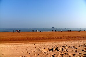 Am Strand