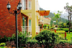 Exterior - Qingdao Oceanside Hotel & Resort (Qingdao)