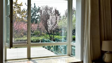 Suite Deluxe, 2 habitaciones | Vista desde la habitación
