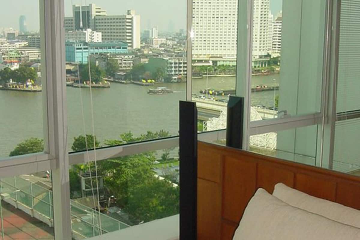 In-room safe, desk, blackout curtains, iron/ironing board