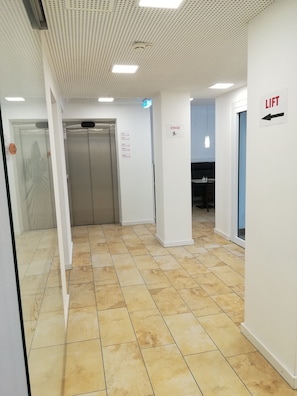 Interior detail