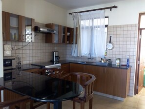 Private kitchen - Tamasha Cottages (Mombasa)