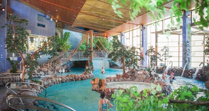 Imatran Kylpylä Spa Apartments