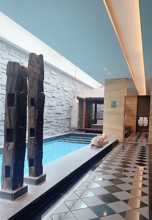 Luxury Double Room (CRYSTAL) | Private pool