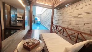 Luxury Double Room (CRYSTAL) | Bathroom