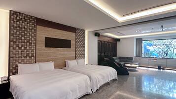 Presidential Quadruple Room