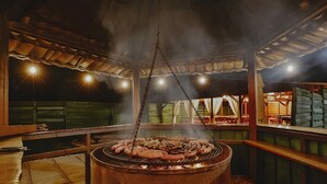 烤肉/野餐區