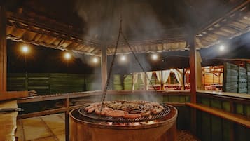 BBQ/picnic Area