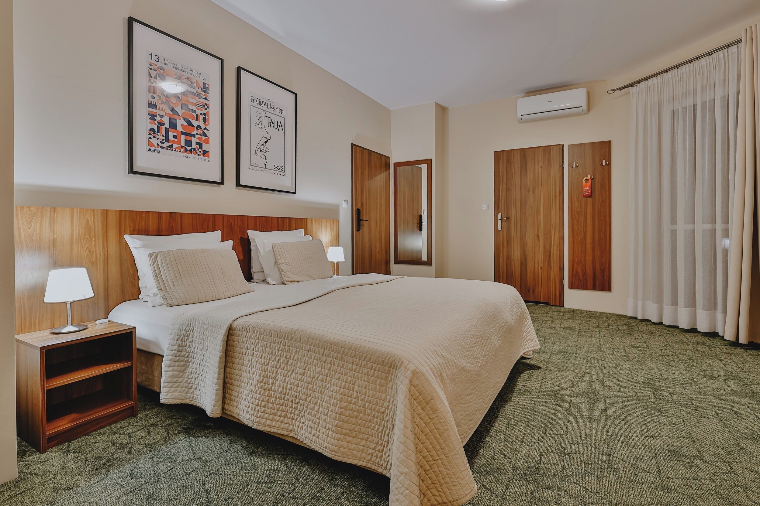 Deluxe-Zimmer, 1 King-Bett