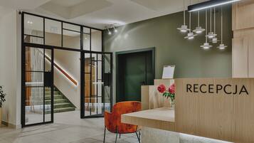 Receptie