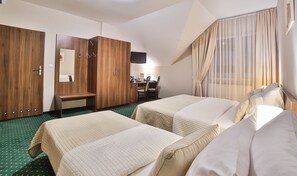 Chambre Triple Confort