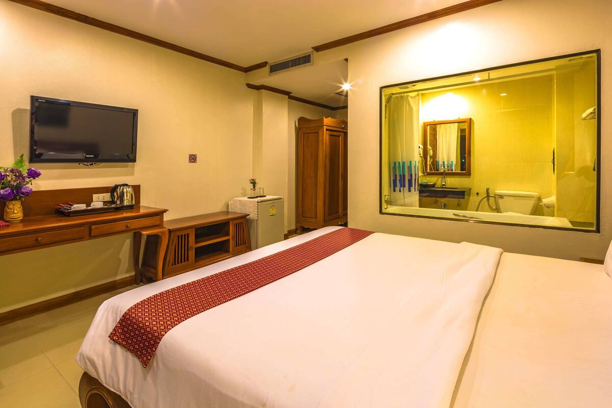 Executive Double Room