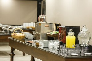 Buffet - Hotel Antroyal (Antalya)