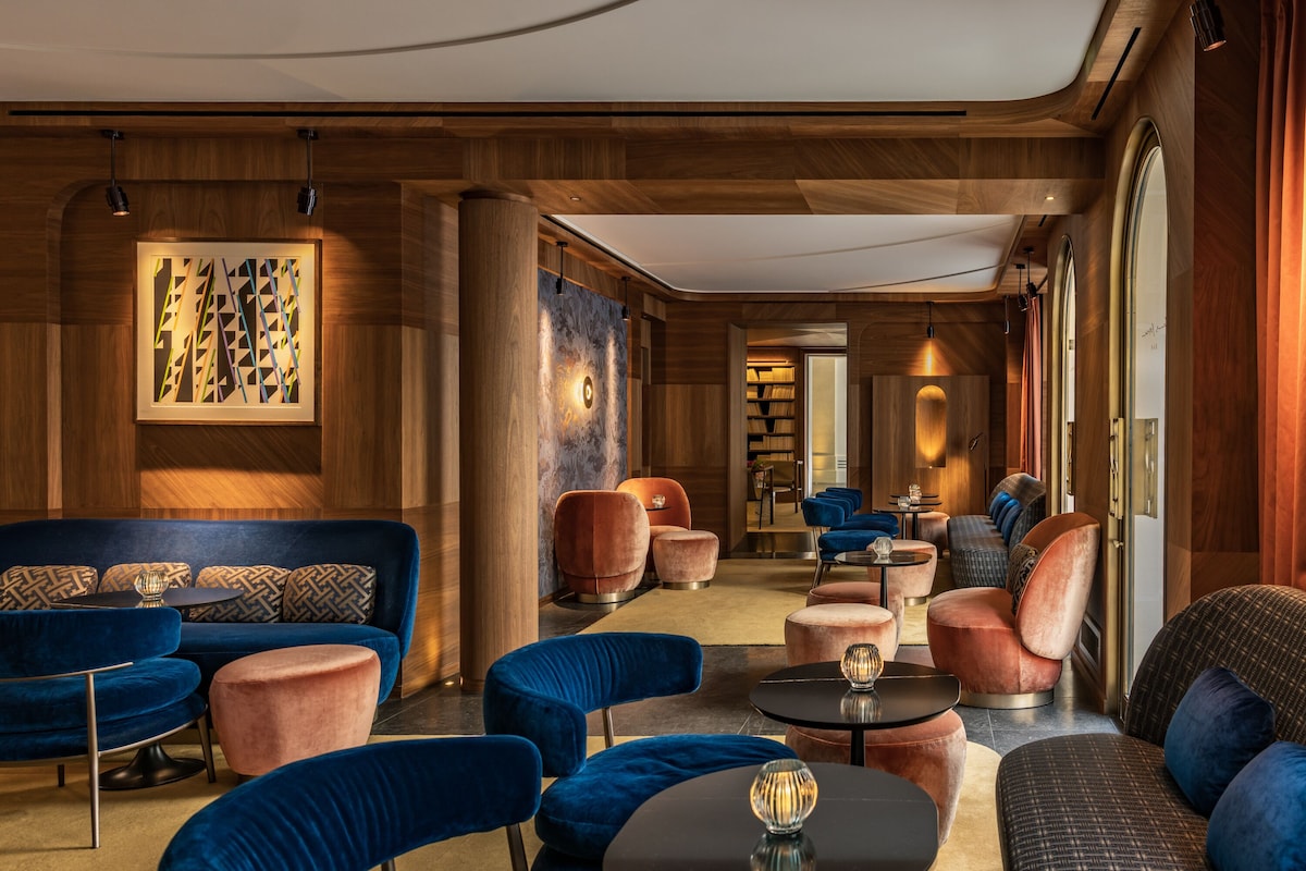 Paris accommodations