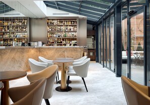 Lounge - Perpetual Élysée Montaigne (Paris)