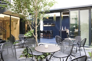 Courtyard
