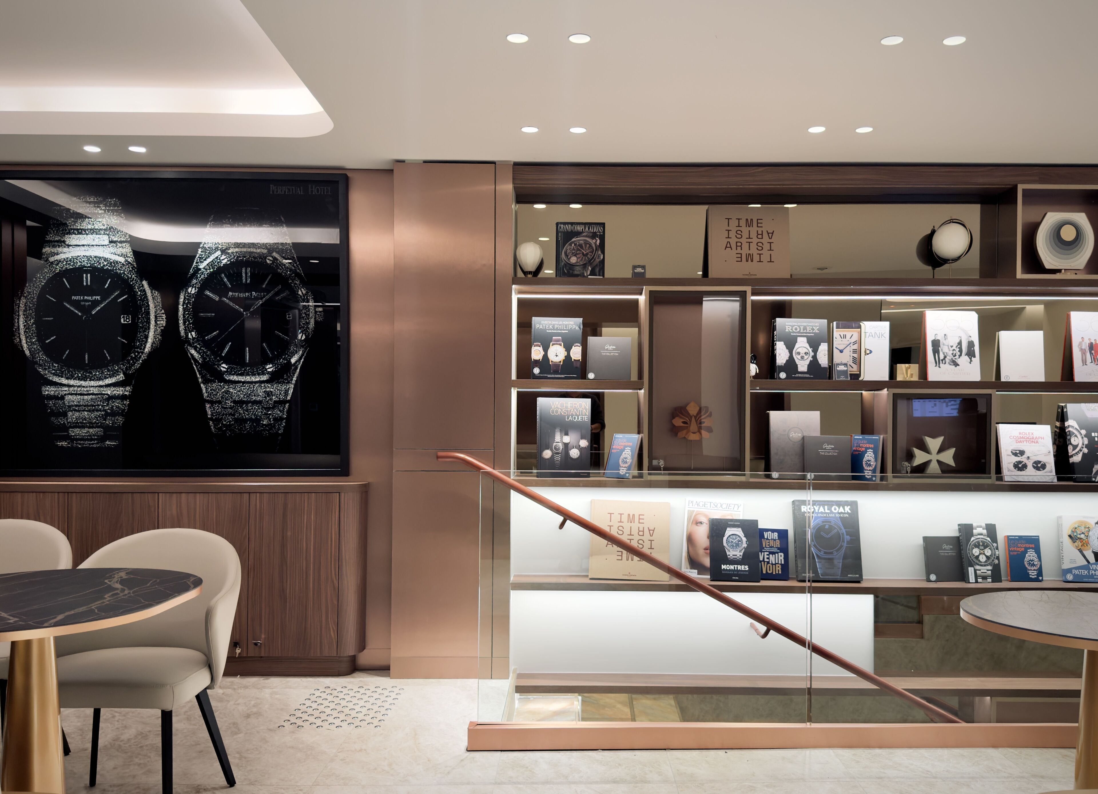 Foto - Perpetual Elysée Montaigne