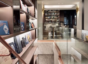 Lobby lounge - Perpetual Élysée Montaigne (Paris)