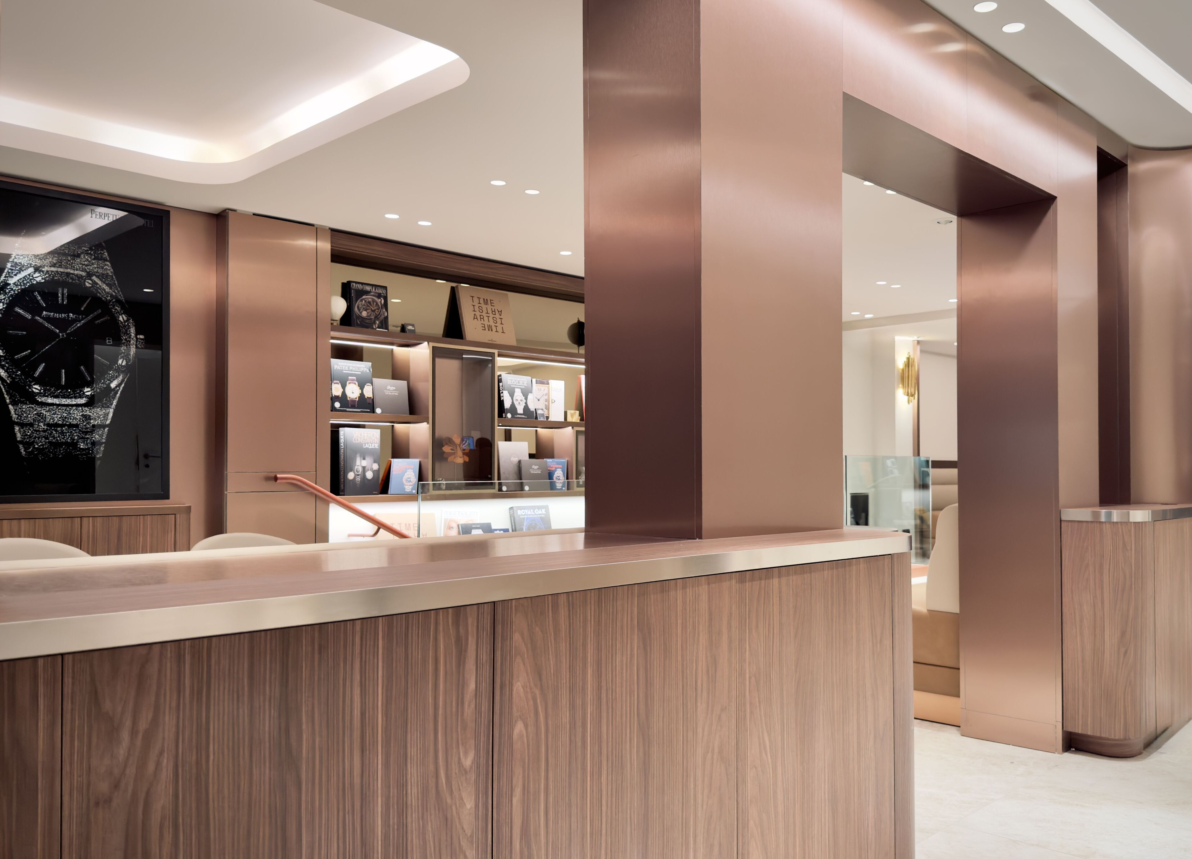 Foto - Perpetual Elysée Montaigne