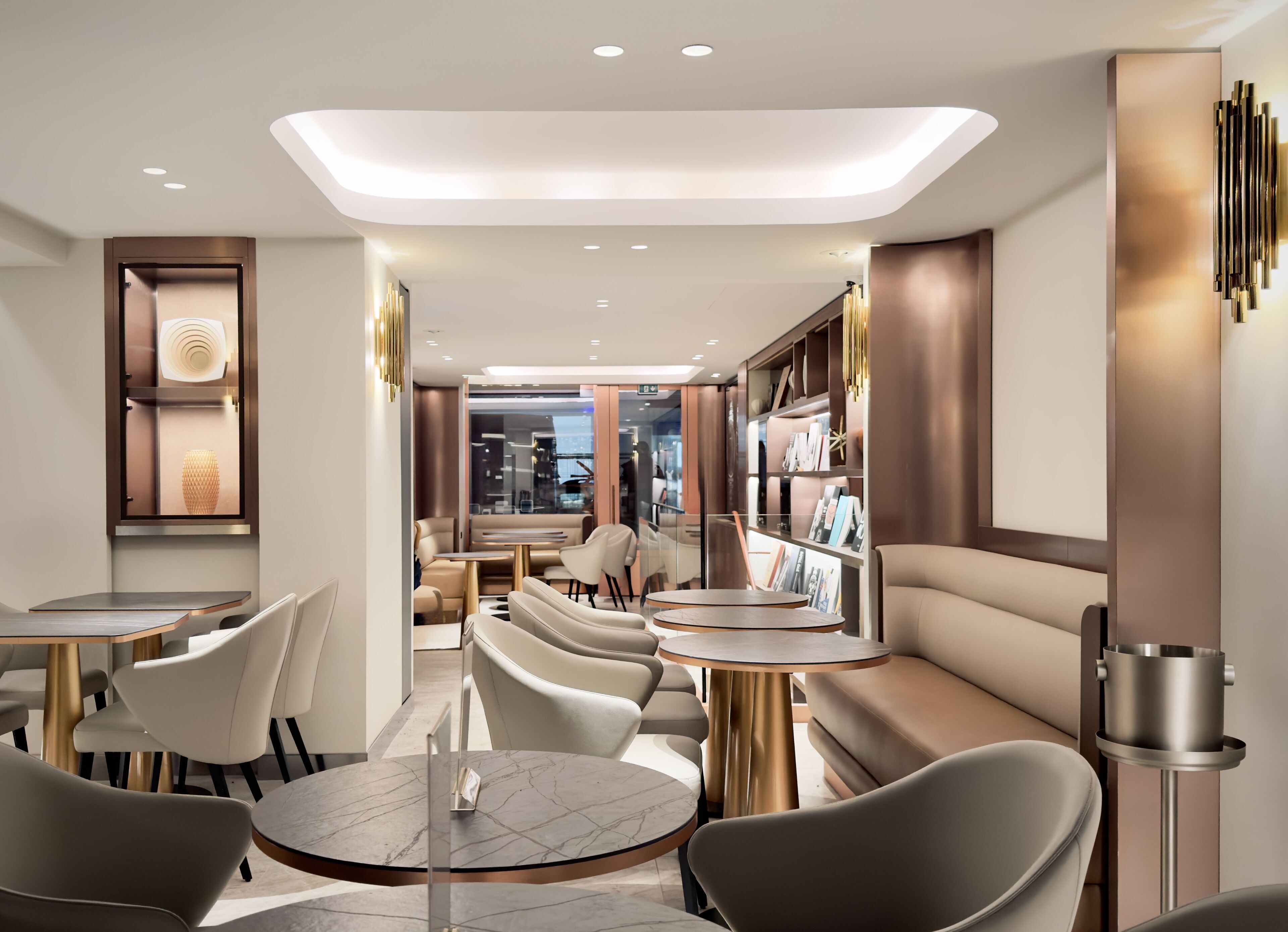 Foto - Perpetual Elysée Montaigne