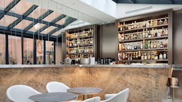 Bar (på overnattingsstedet)