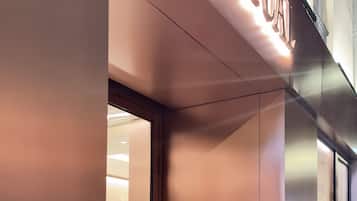 Fasade – kveld/natt