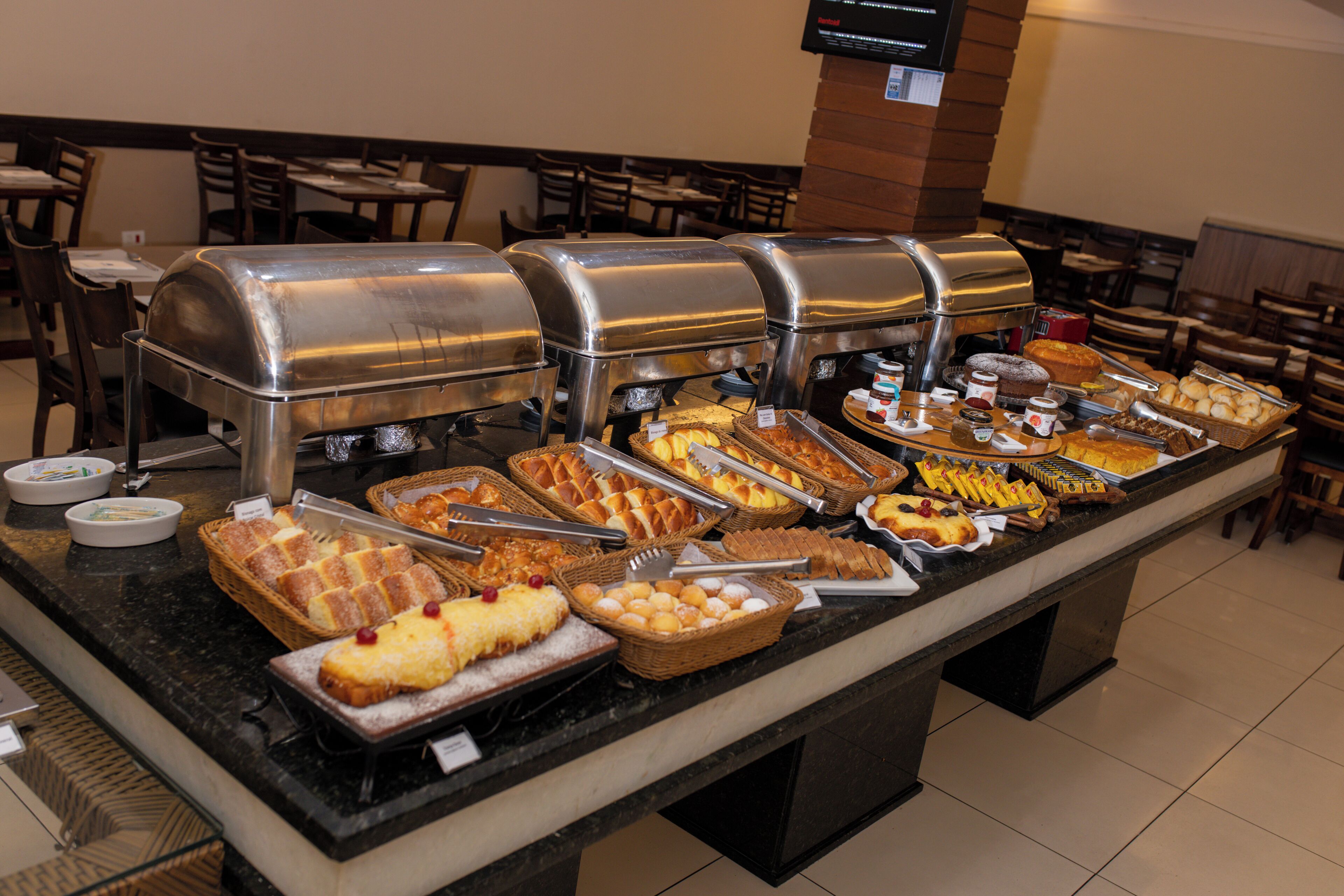 Café da manhã