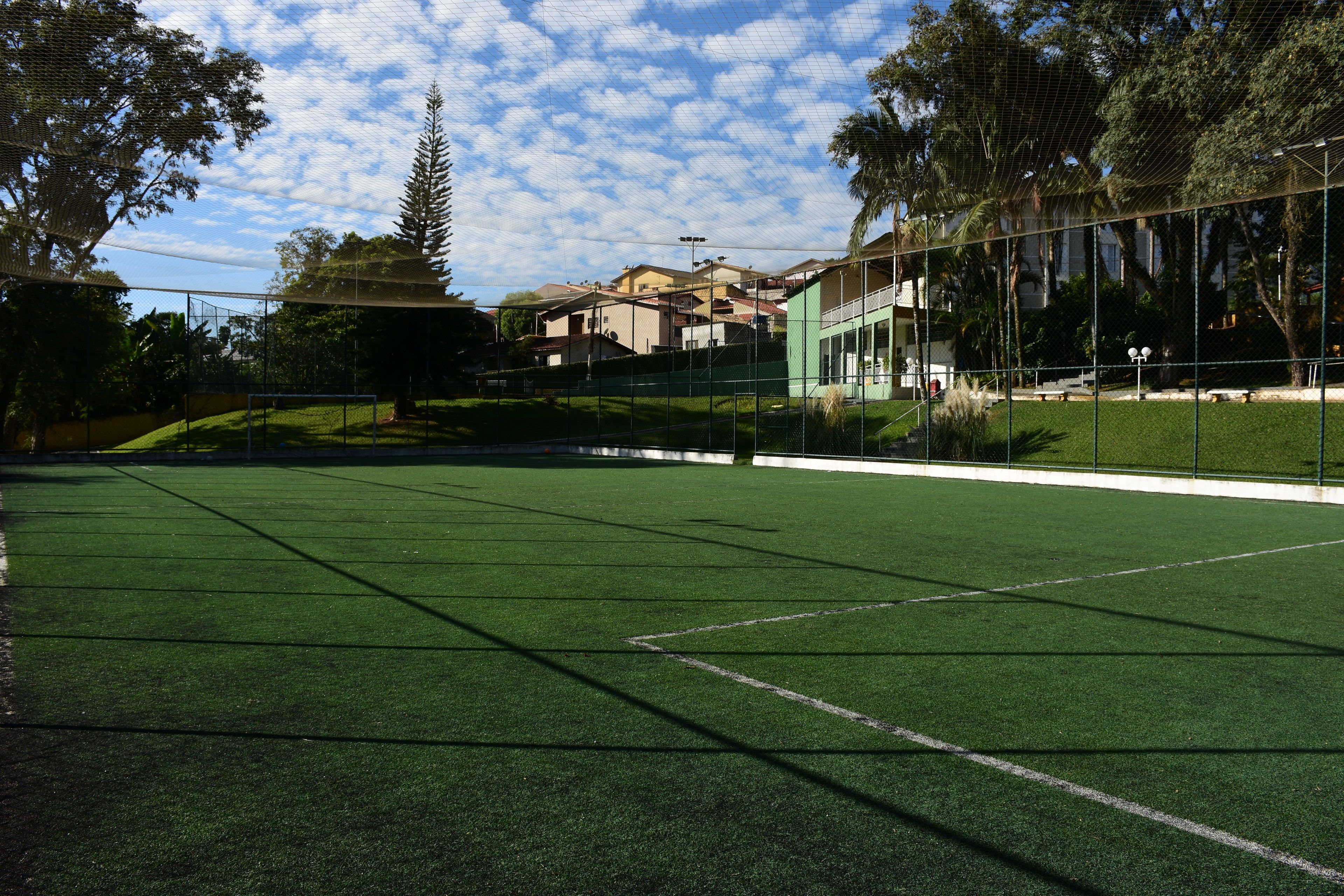 sports court