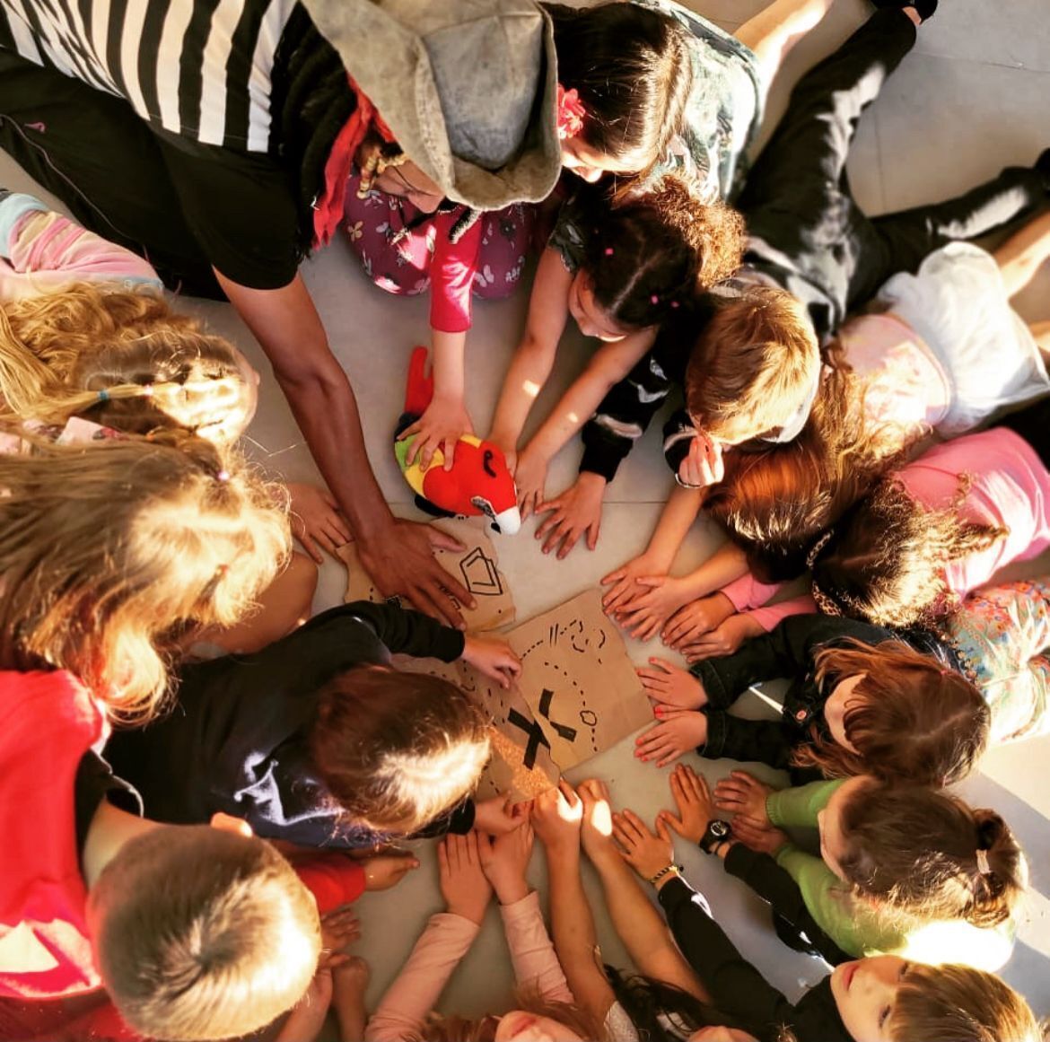 children’s activities