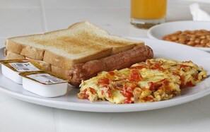 Bao gồm bữa sáng kiểu Anh hàng ngày 