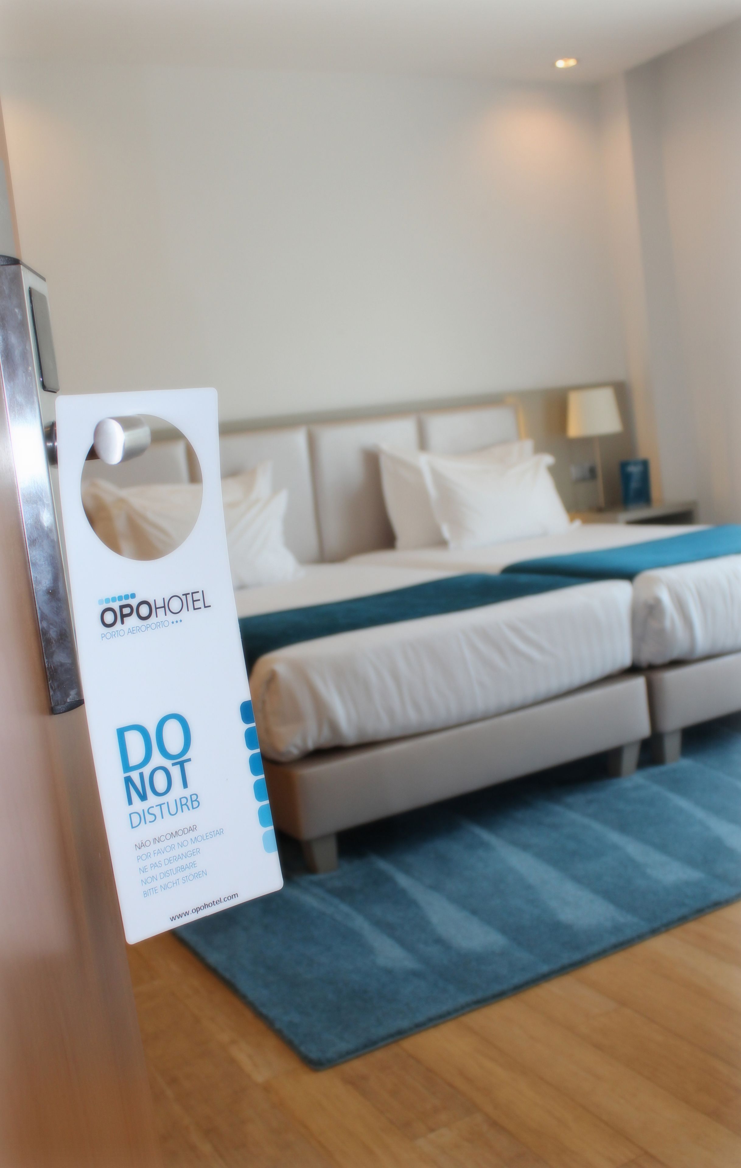 Foto - OPOHOTEL Porto Aeroporto