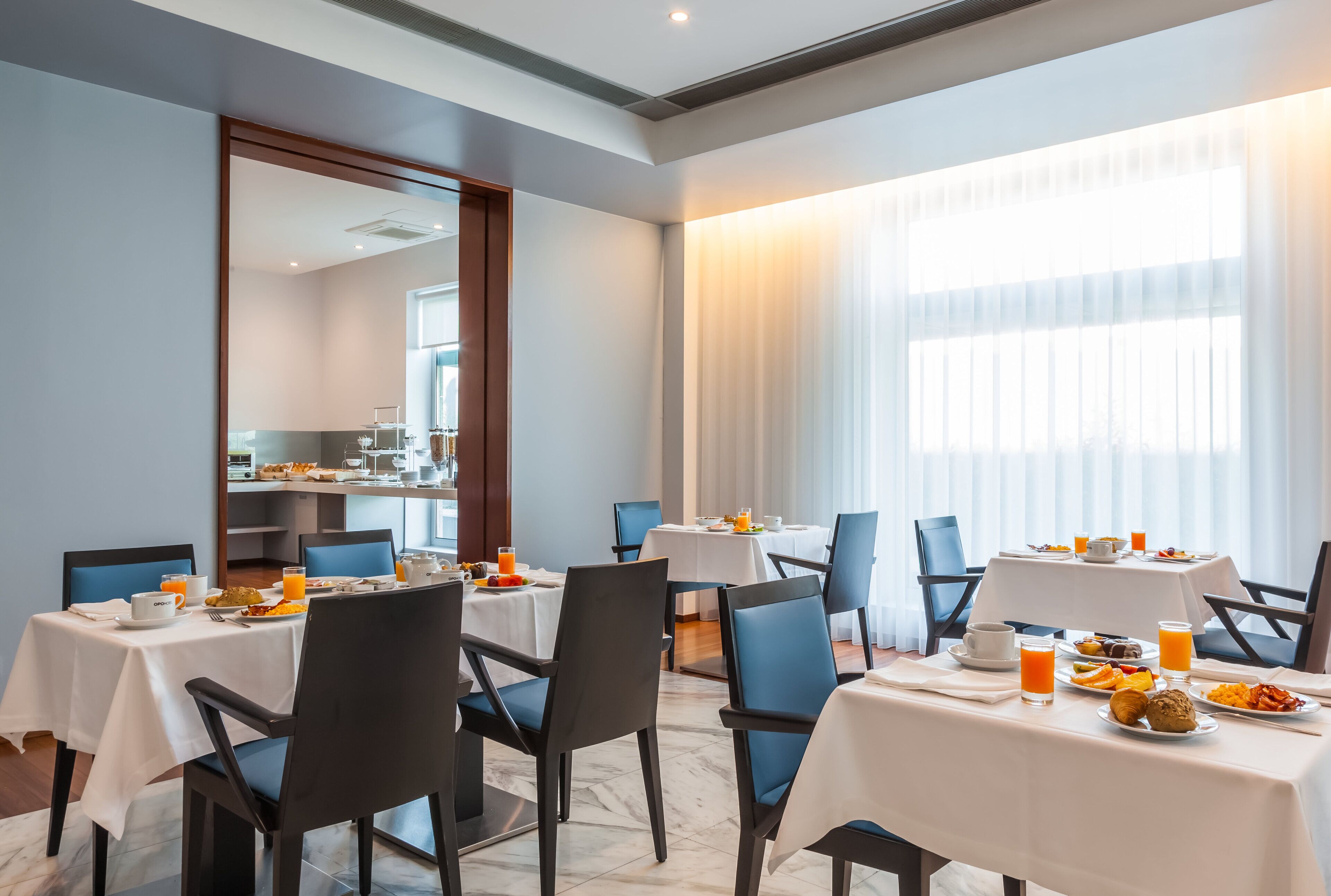 Foto - OPOHOTEL Porto Aeroporto